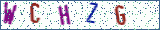 Type the letters shown in the picture