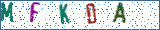 Type the letters shown in the picture
