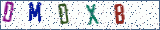 Type the letters shown in the picture