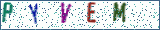 Type the letters shown in the picture