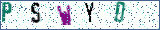 Type the letters shown in the picture