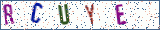 Type the letters shown in the picture