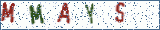 Type the letters shown in the picture