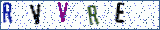 Type the letters shown in the picture
