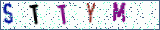 Type the letters shown in the picture
