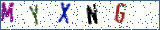 Type the letters shown in the picture