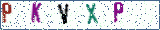 Type the letters shown in the picture