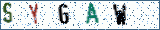 Type the letters shown in the picture