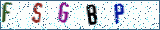 Type the letters shown in the picture