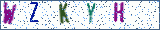 Type the letters shown in the picture