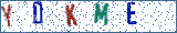 Type the letters shown in the picture