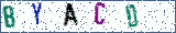 Type the letters shown in the picture