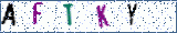 Type the letters shown in the picture
