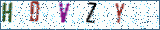 Type the letters shown in the picture