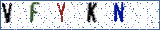 Type the letters shown in the picture