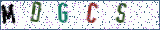 Type the letters shown in the picture