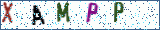 Type the letters shown in the picture