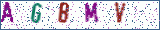 Type the letters shown in the picture
