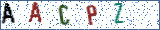 Type the letters shown in the picture