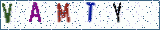 Type the letters shown in the picture