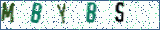 Type the letters shown in the picture