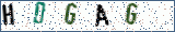 Type the letters shown in the picture
