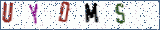 Type the letters shown in the picture