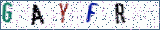 Type the letters shown in the picture