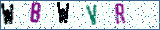 Type the letters shown in the picture