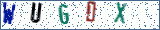 Type the letters shown in the picture