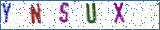 Type the letters shown in the picture