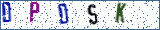 Type the letters shown in the picture