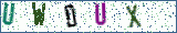 Type the letters shown in the picture