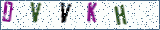 Type the letters shown in the picture