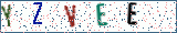 Type the letters shown in the picture