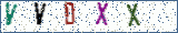 Type the letters shown in the picture