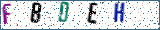 Type the letters shown in the picture