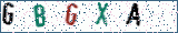 Type the letters shown in the picture