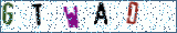 Type the letters shown in the picture
