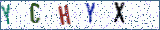 Type the letters shown in the picture