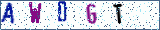 Type the letters shown in the picture