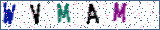 Type the letters shown in the picture