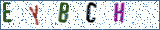 Type the letters shown in the picture