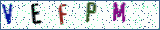 Type the letters shown in the picture