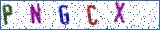 Type the letters shown in the picture
