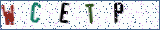 Type the letters shown in the picture