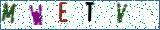 Type the letters shown in the picture