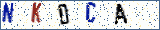 Type the letters shown in the picture
