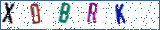 Type the letters shown in the picture