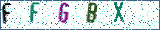 Type the letters shown in the picture